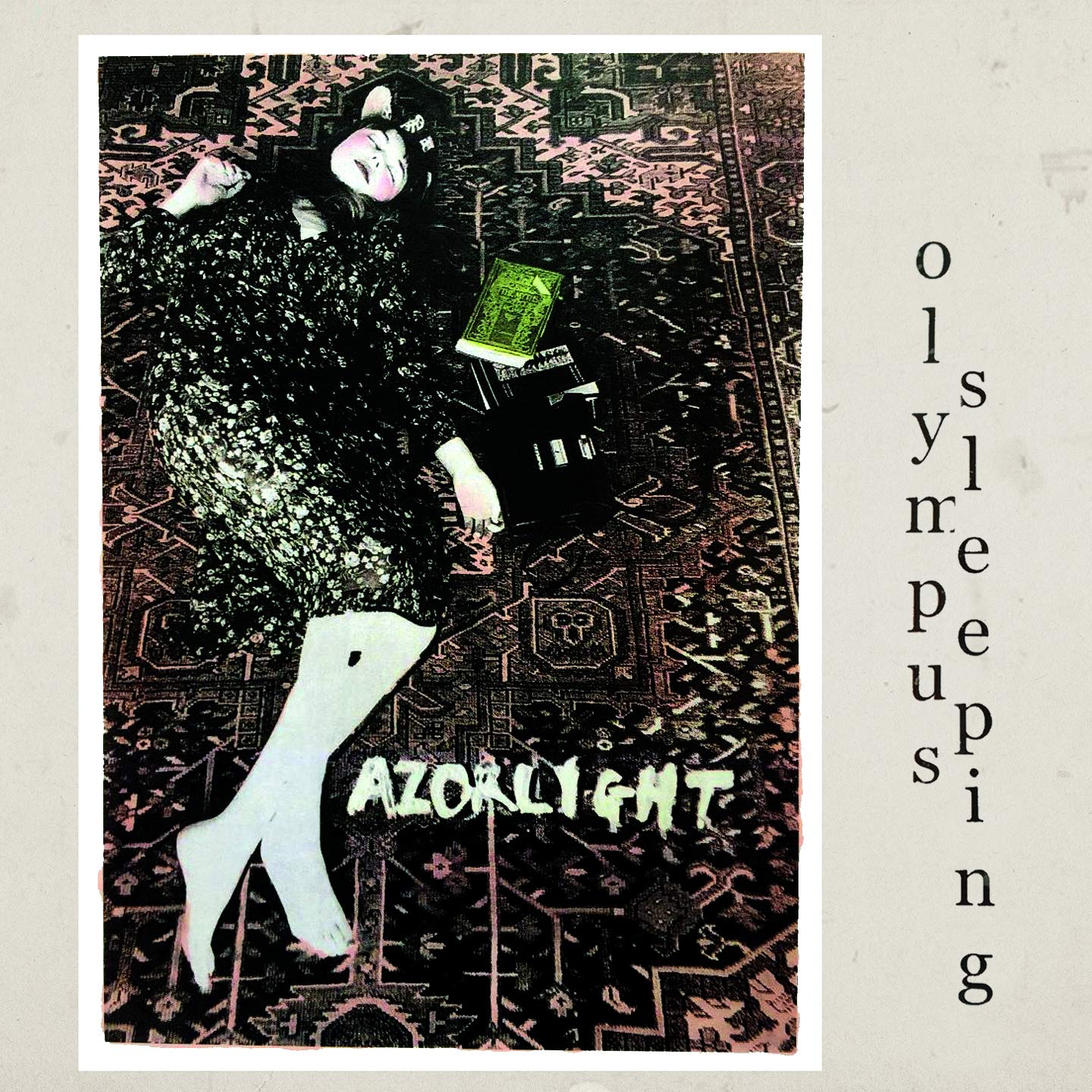 Razorlight - Olympus Sleeping [LP] Vinyl Record