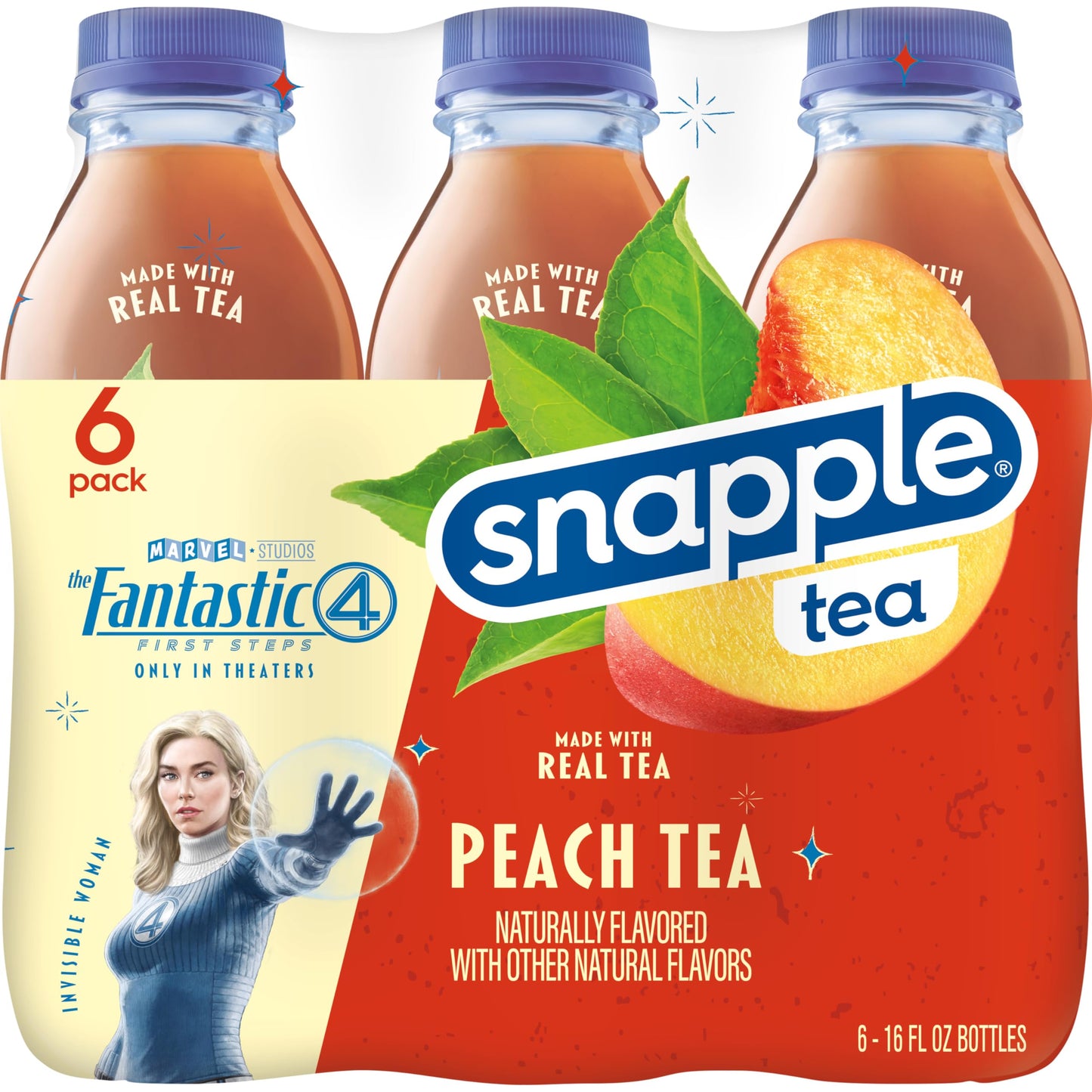 Snapple Zero Sugar Tea