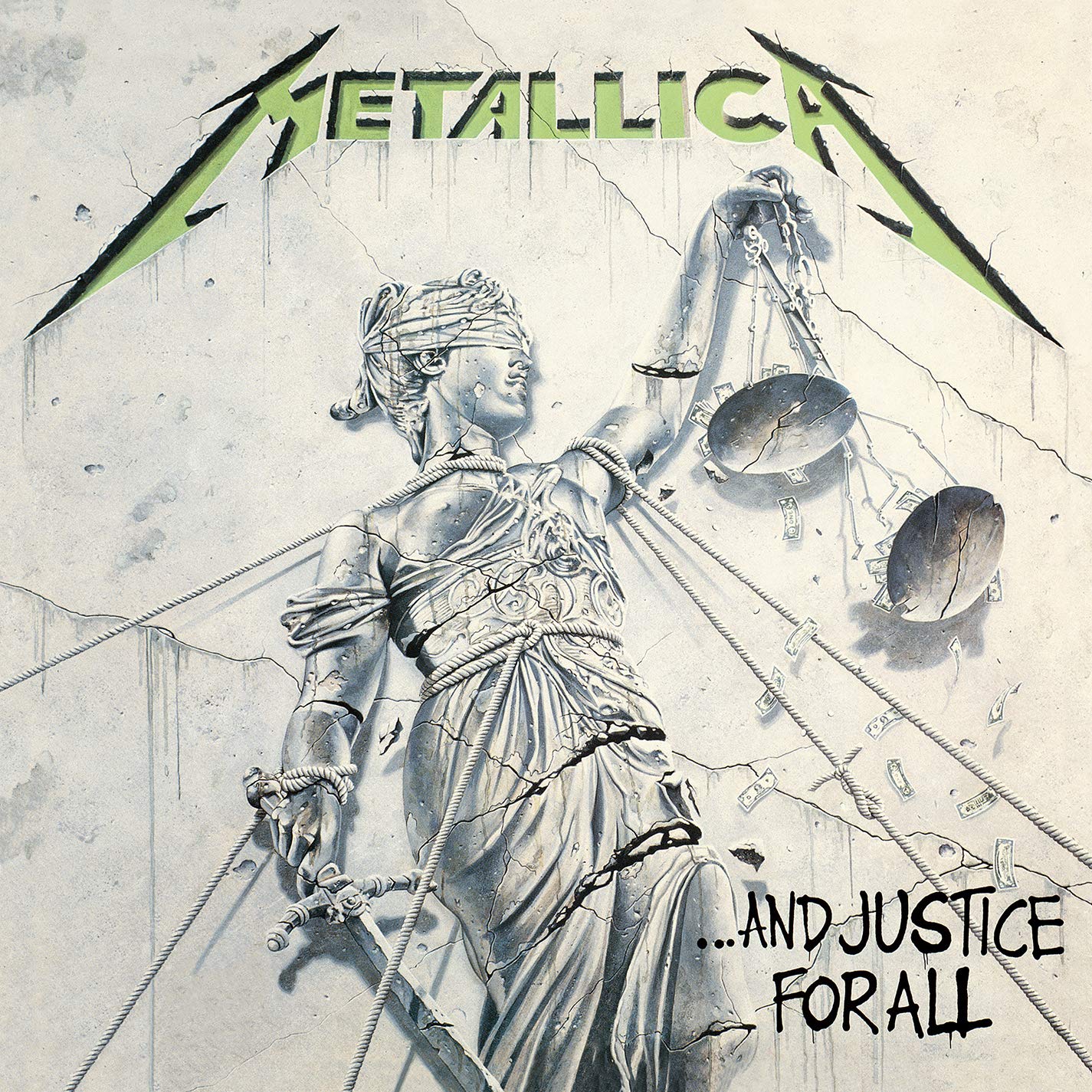 Metallica - ...And Justice For All: Remastered [2LP] Vinyl Record