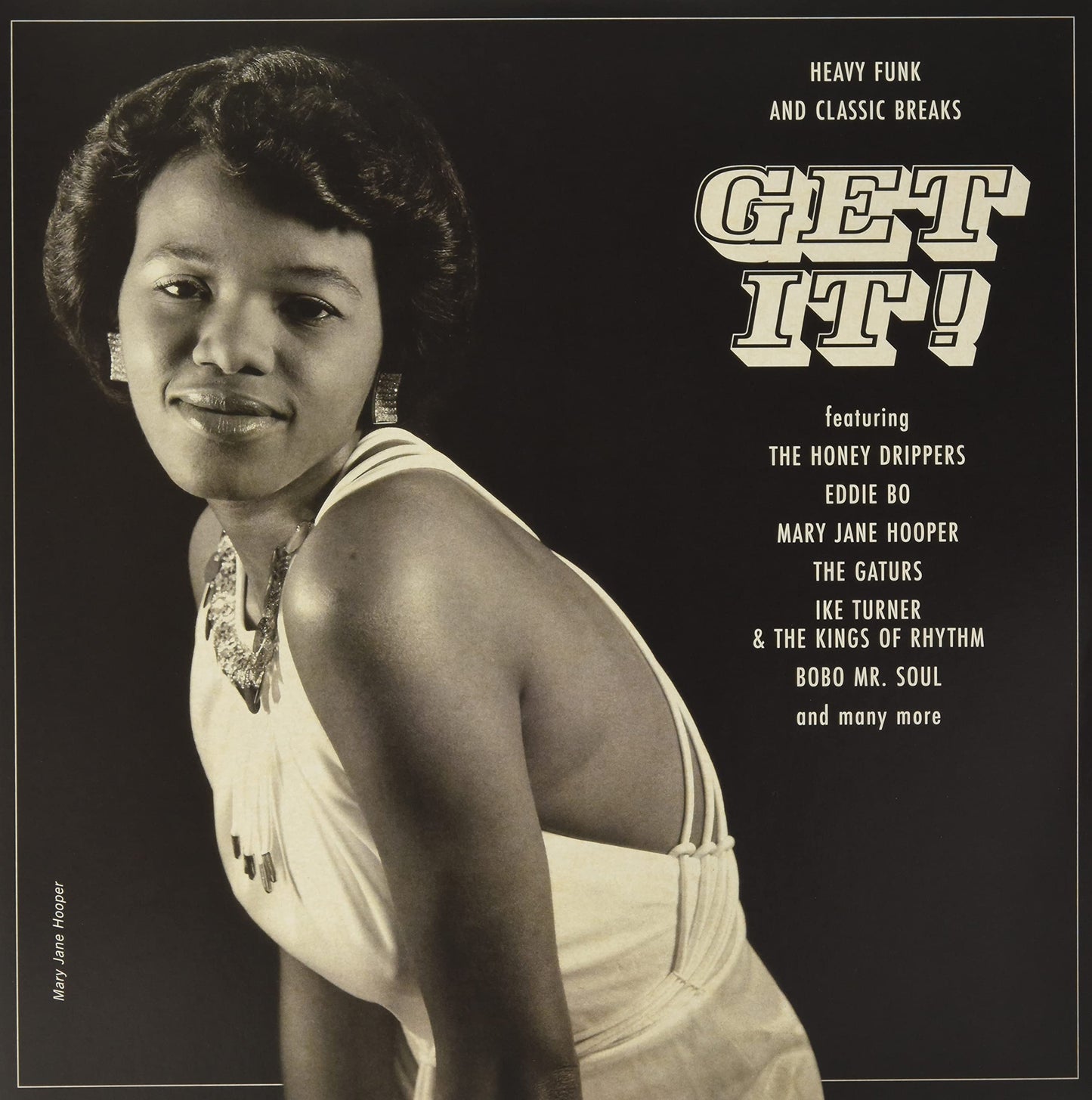 Various Artists - Get It!  [RSD Drops 2021] Vinyl Record