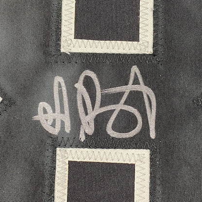 Autographed/Signed Andrei Vasilevskiy Tampa Bay Black Hockey Jersey PSA/DNA COA