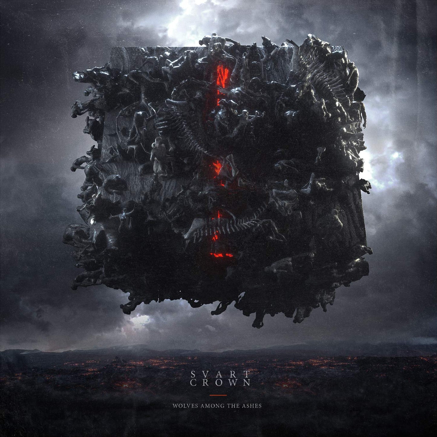 Svart Crown - Wolves Among The Ashes [LP/CD] Vinyl Record