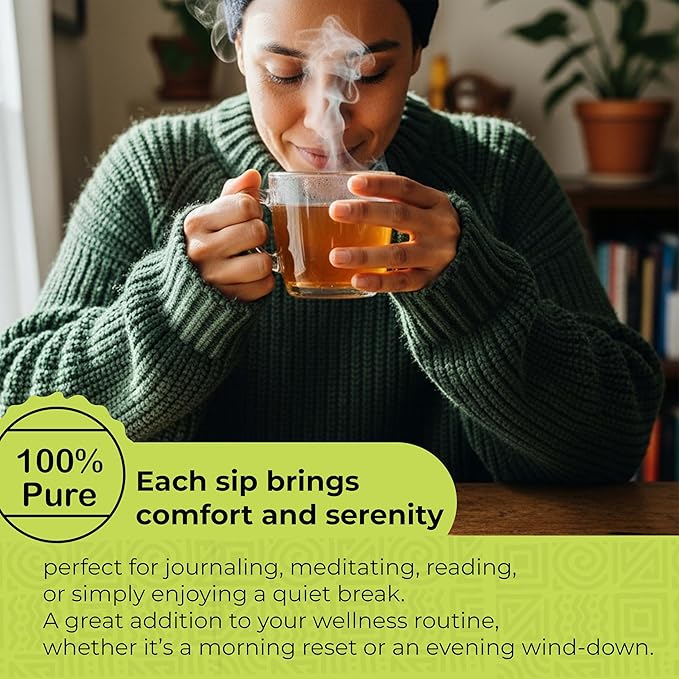 200+ Whole Dried Soursop Leaves Tea – 2.6 oz , 100% Natural Soursop Tea (Graviola Leaves), Caffeine-Free Herbal Tea (Hoja Guanabana)