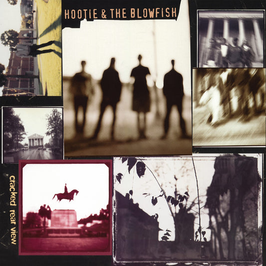 Hootie & The Blowfish - Cracked Rear View (Bme) [LP] Vinyl Record