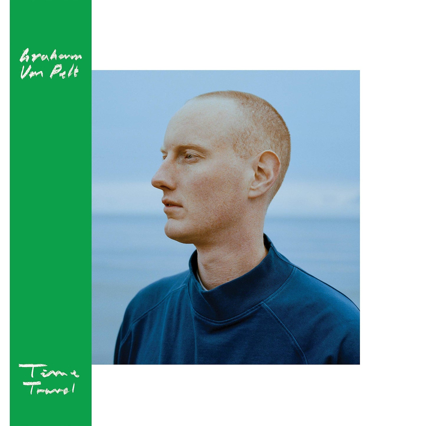 Graham Pelt Van - Time Travel [LP] Vinyl Record