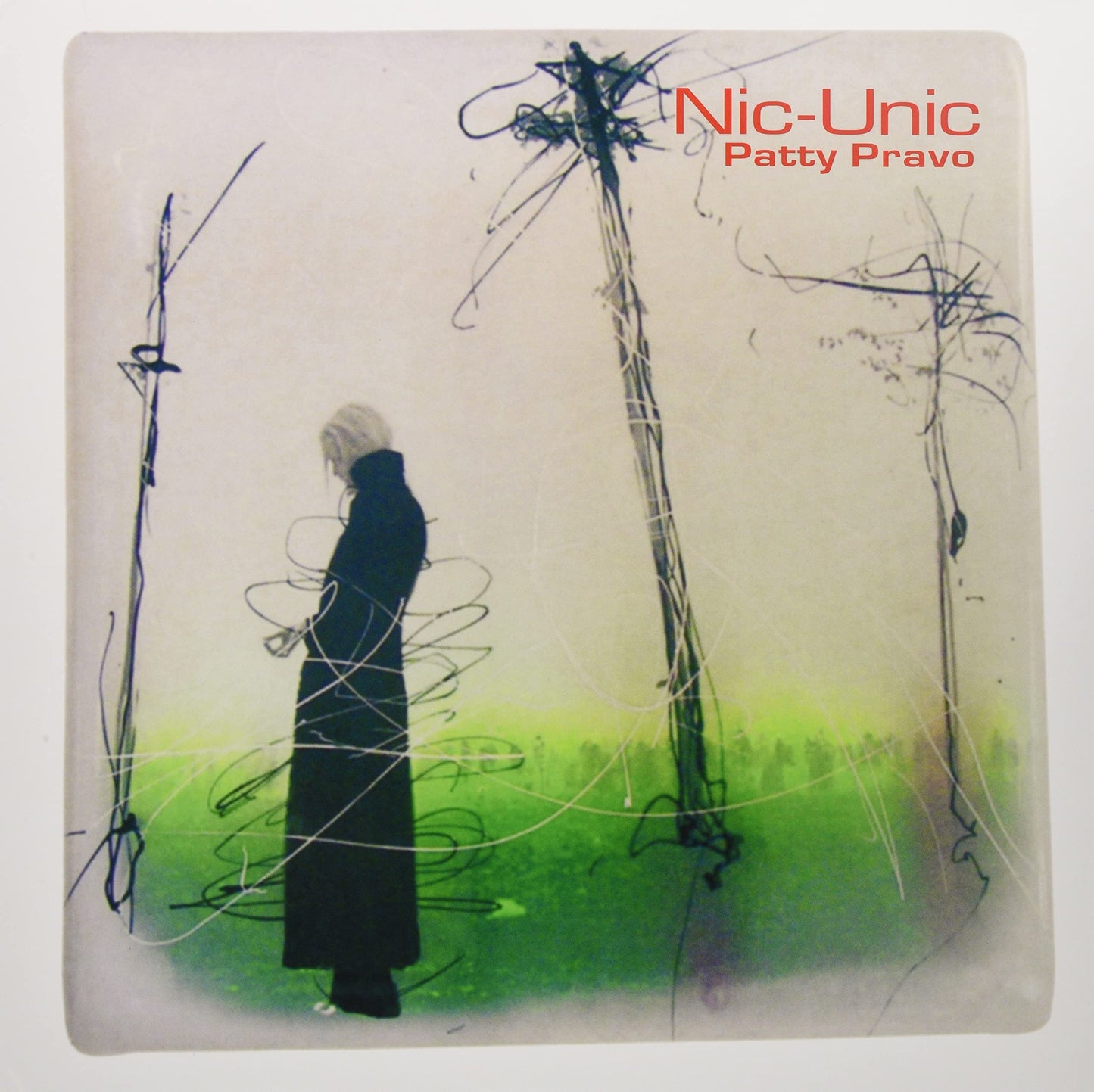 Patty Pravo - Nic Unic (Ita) [LP] Vinyl Record