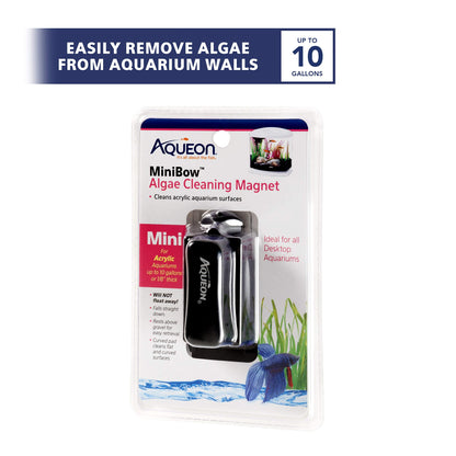 Aqueon Aquarium Cleaning Magnets Glass/Acrylic, Mini