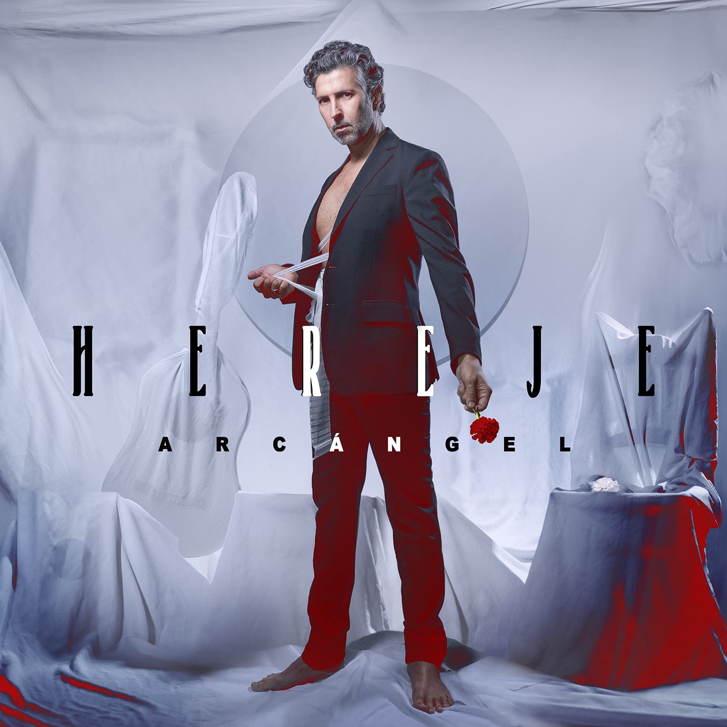 Arcangel - Hereje (Spa) [LP] Vinyl Record