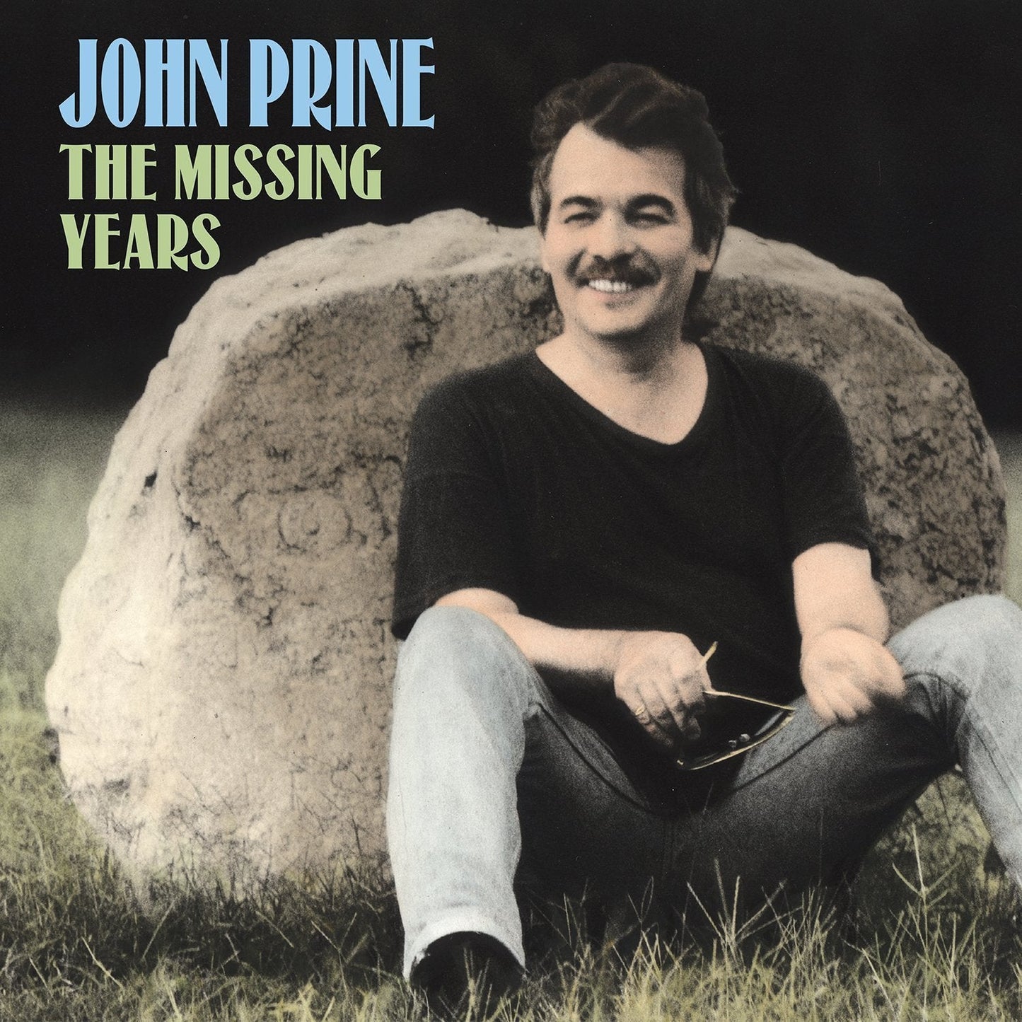 John Prine - The Missing Years [LP] Vinyl Record