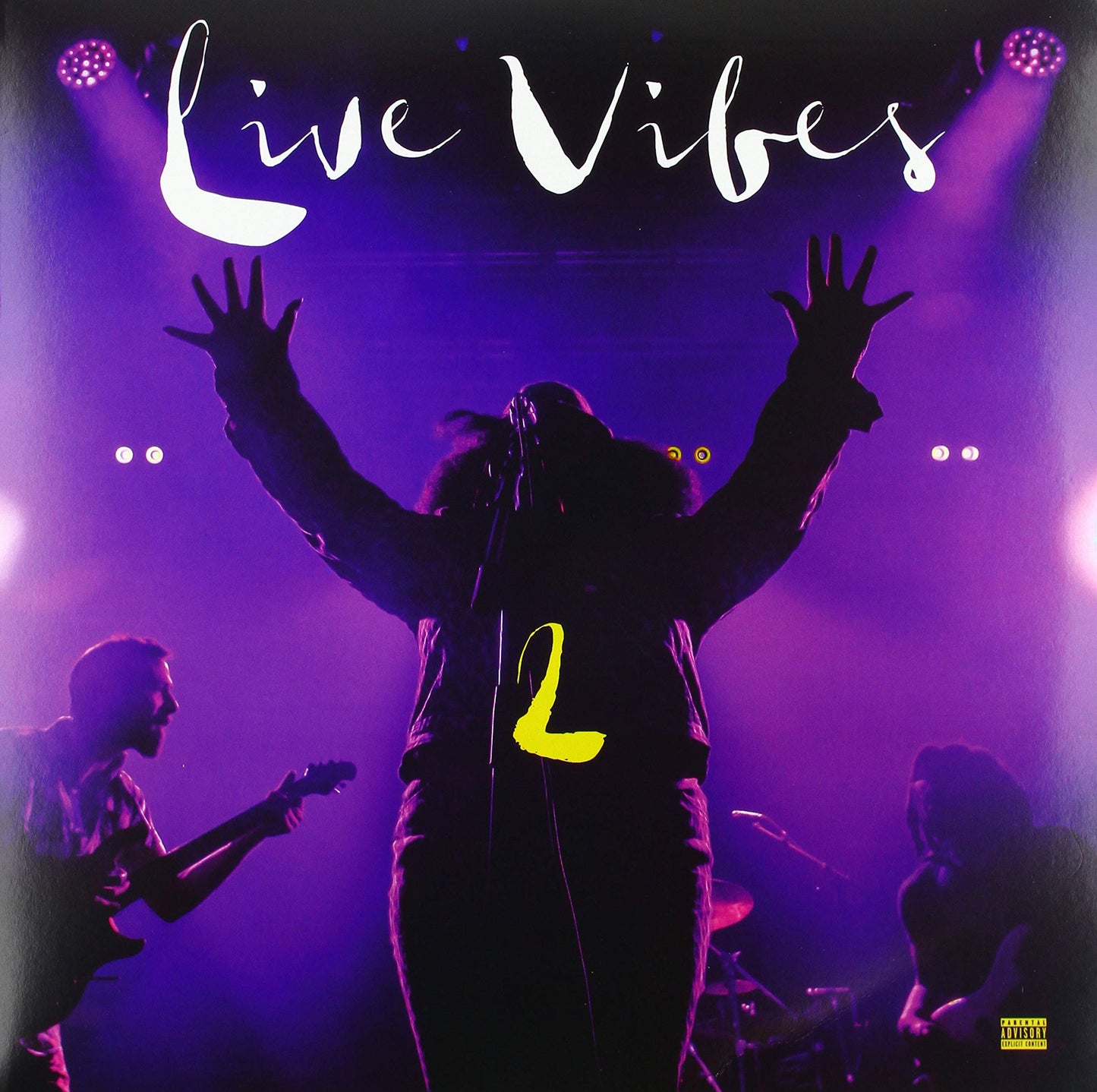 Tank and The Bangas - Live Vibes 2 [RSD BF 2019] Vinyl Record
