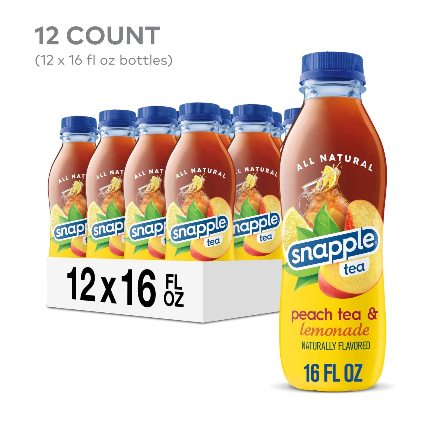 Snapple Zero Sugar Tea