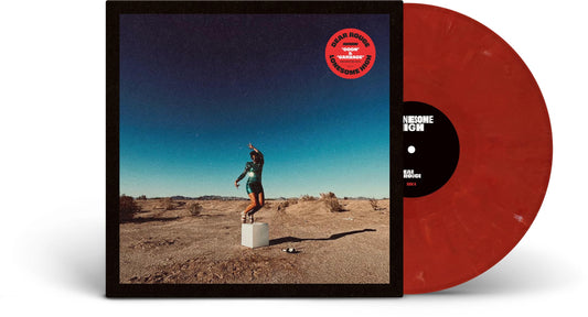 Dear Rouge - Lonesome High [Colored Vinyl] [Limited Edition] (Red) (Can) Vinyl Record