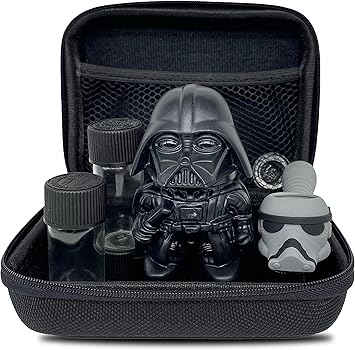 Nerdy Star Wars Portable Dry Spices Milling Set