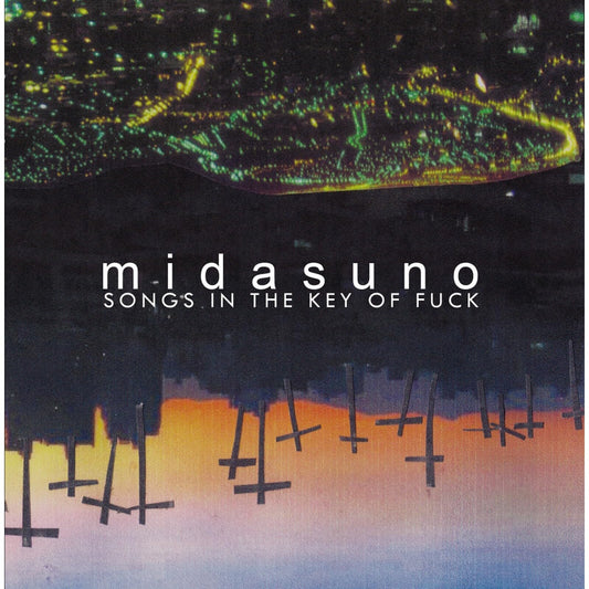 Midasuno - Songs In The Key Of Fuck (Exco) (Uk) [LP] Vinyl Record