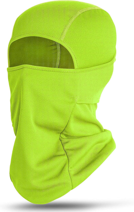 VULKIT Balaclava Face Mask UV Protection for Women Men Leightweight Sun Tatical Hood Fishing Riding Motorcycle