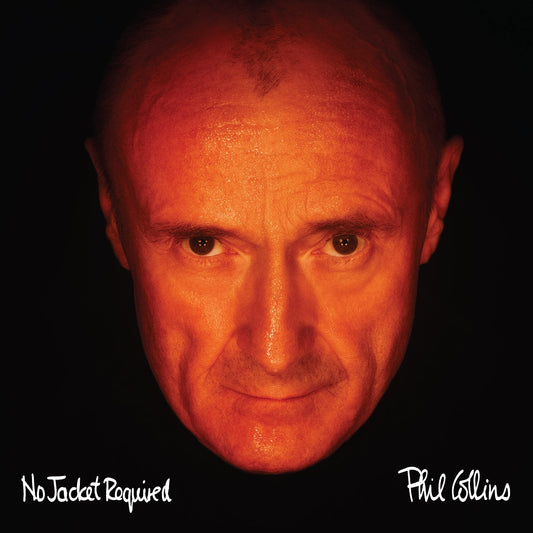 Phil Collins - No Jacket Required (Bme) [LP] Vinyl Record