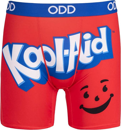 Odd Kool Aid Logo, Men's Boxer Briefs (M, L)