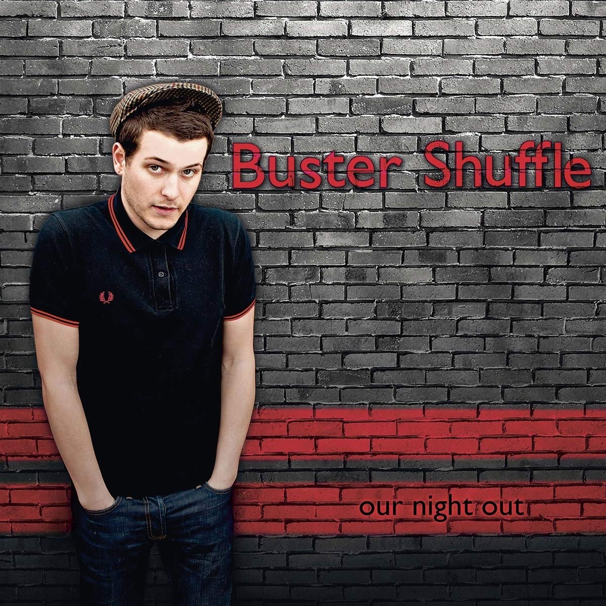 Buster Shuffle - Our Night Out [LP] Vinyl Record