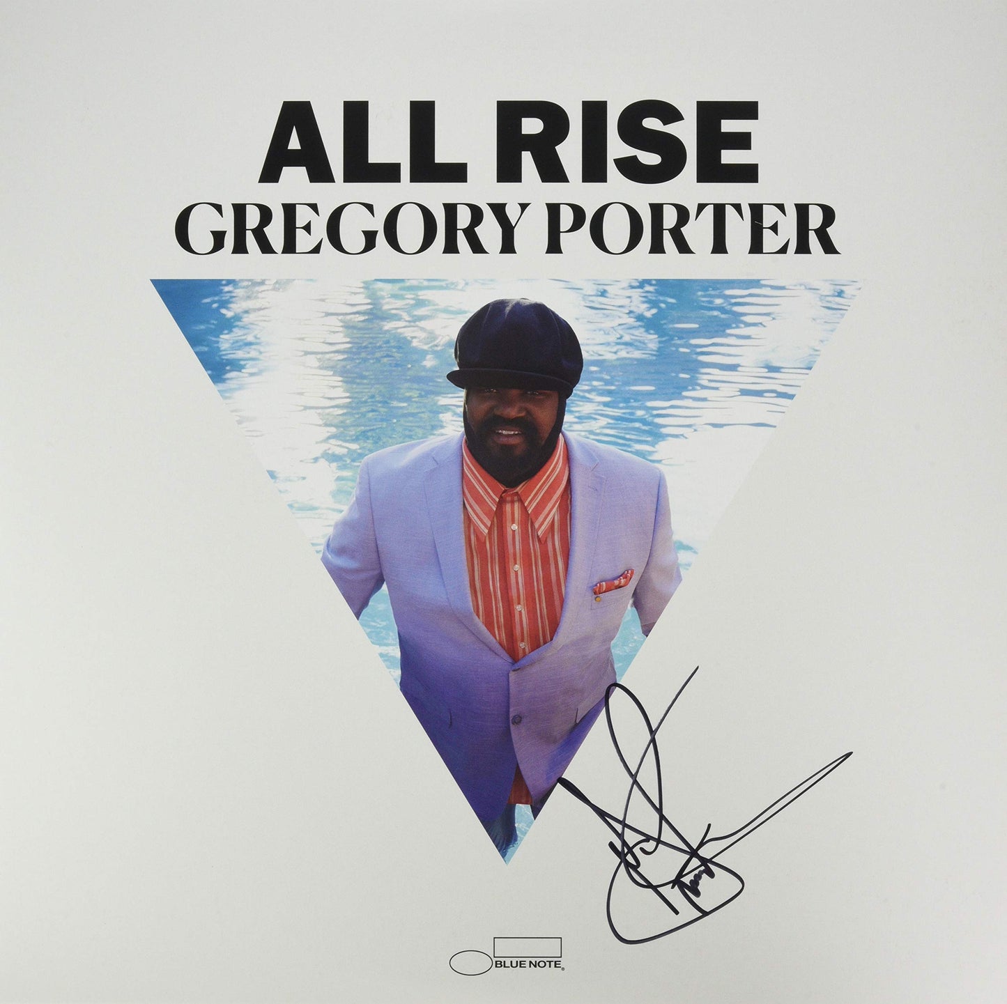 Gregory Porter - All Rise [Deluxe] (Can) Vinyl Record