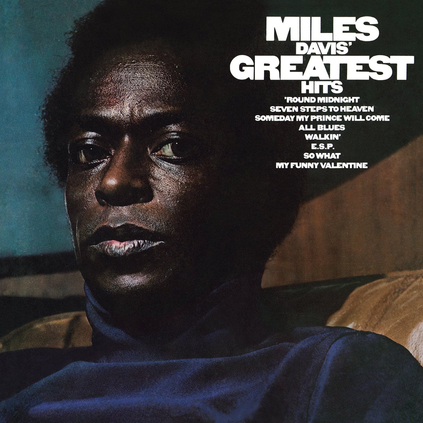 Miles Davis - Greatest Hits (1969) [LP] Vinyl Record