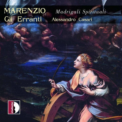 Gli Erranti - Madrigali Spirituali [CD]