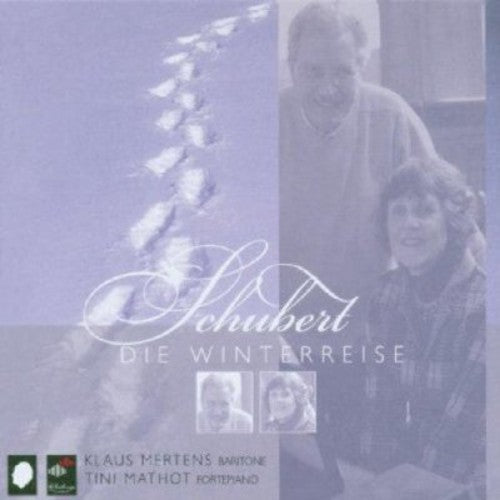 Tini Mathot - Winterreise [CD]