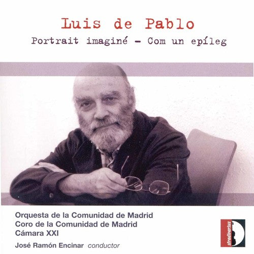 José Ramón Encinar - Music for Ensemble [CD]