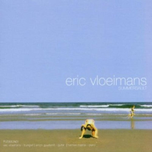 Eric Vloeimans - Summersault Music CD