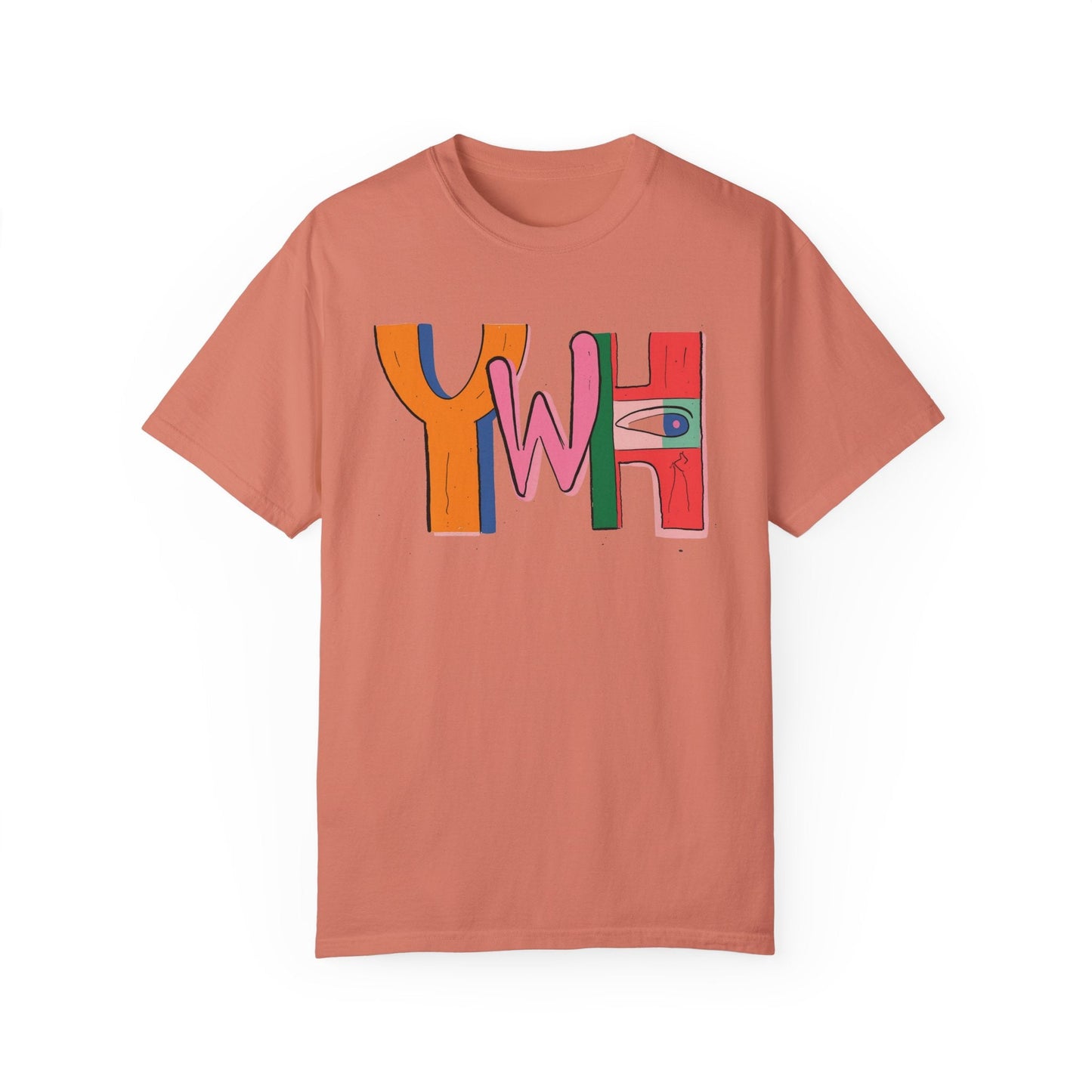 Yahuah YWH YHWH YHW YH Unisex T-Shirt