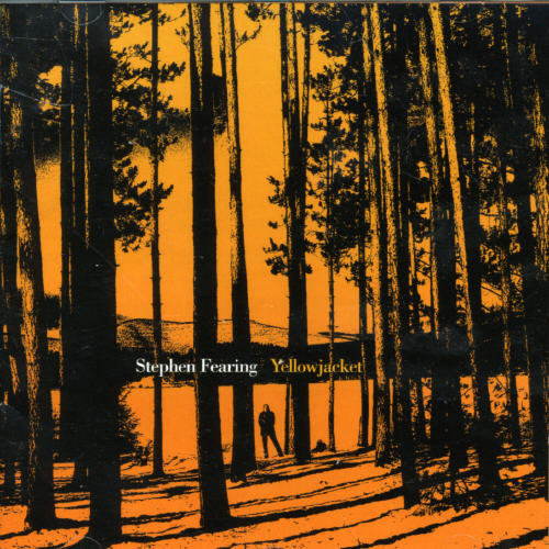 Stephen Fearing - Yellow Jacket Music CD