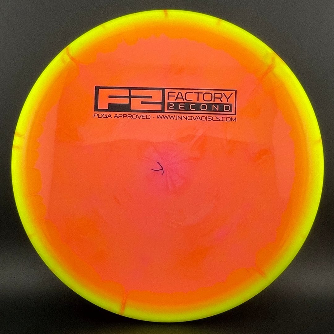 Halo Star Croc - F2