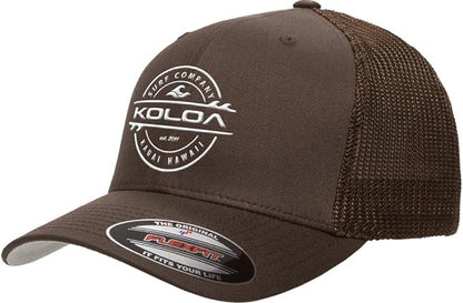Koloa Thruster Logo Flexfit Cap