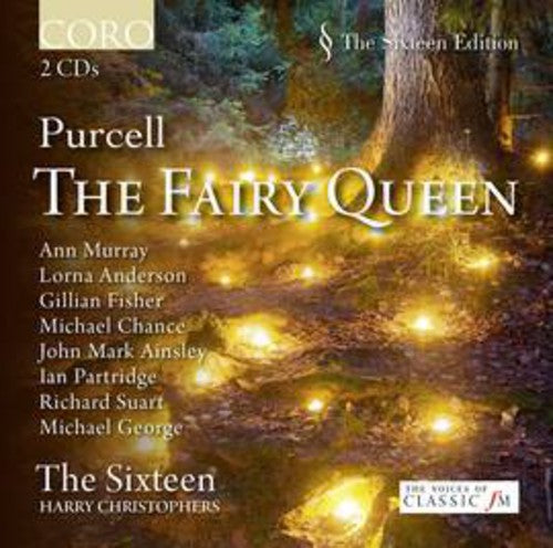 The Sixteen - Fairy Queen [3 CD]