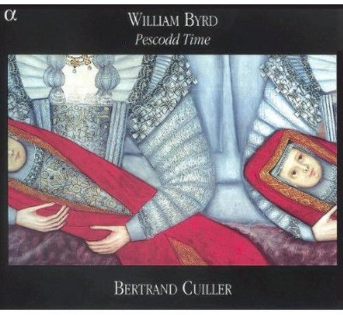 Bertrand Cuiller - Pescodd Time Music CD