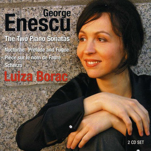Aurora-Opera Arias - Two Pianos Sonatas [2 CD]