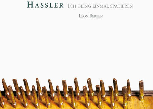 Leon Berben - Ich Gieng Einmal Spatieren [CD]