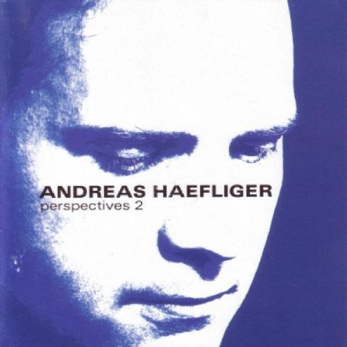 Andreas Haefliger - Perpespectives 2 [2 CD]