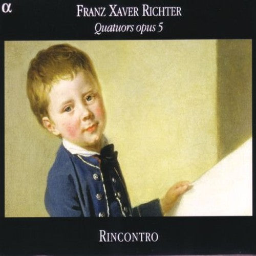 Rincontro Quartet - Quartets Op 5 / Rincontro [CD]