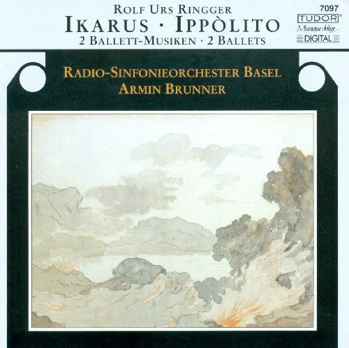 Ringger - Rolf Urs Ringger Music CD