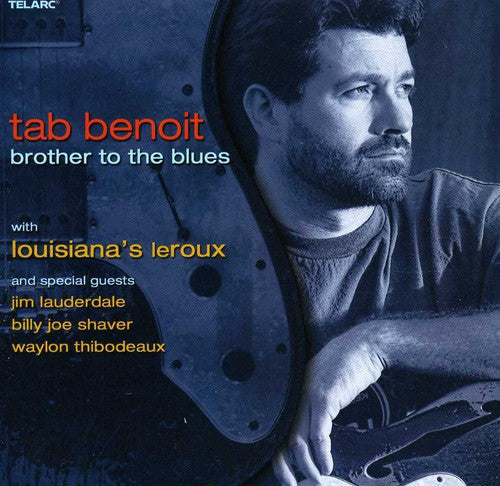 Tab Benoit - Brother to the Blues [CD]