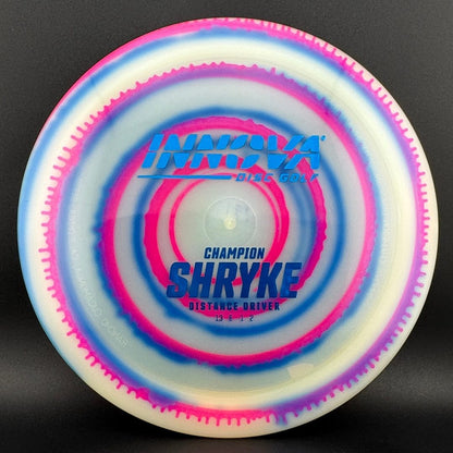I-Dye Champion Shryke