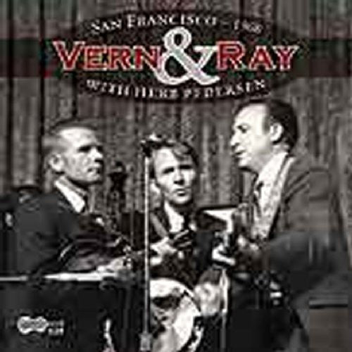 Vern & Ray - San Francisco 1968 [CD]