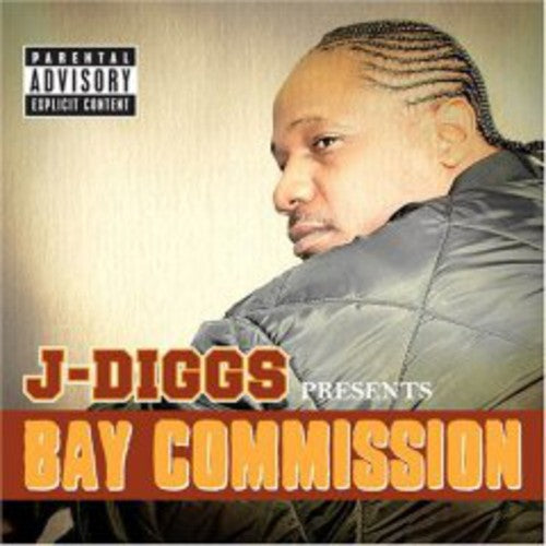 J-Diggs - Bay Commission [CD]