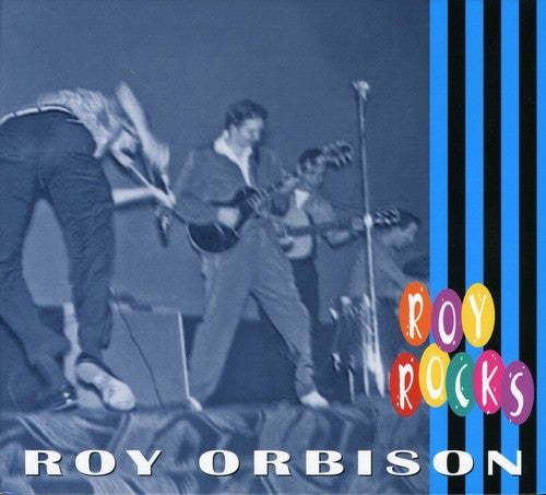 Roy Orbison - Rocks [CD]