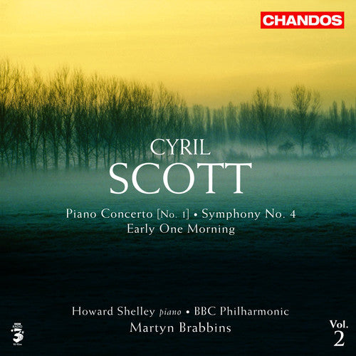 Martyn Brabbins - Orchestra Works 2: Piano Concerto No 1 [CD]