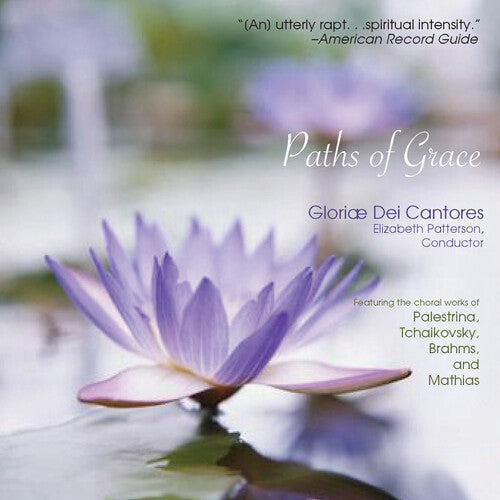 Gloriae Dei Cantores - Paths Of Grace - Music CD