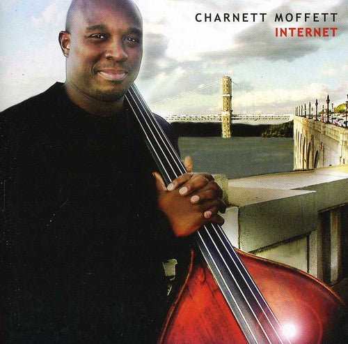 Charnett Moffett - Internet Music CD