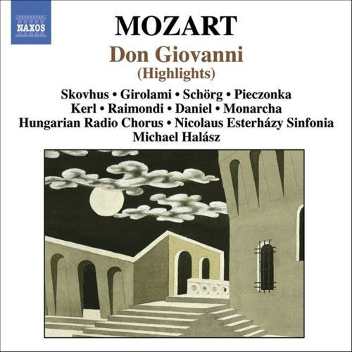 Michael Halasz - Don Giovanni (Highlights) [CD]