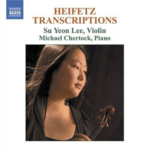 Su Yeon Lee - Transcriptions for Violin & Piano [CD]
