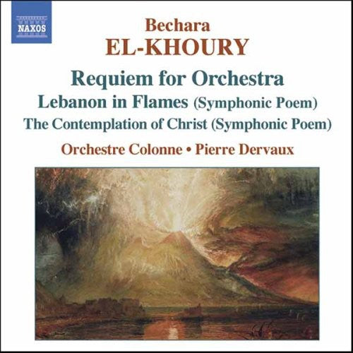 Dervaux Pierre - Requiem for Orchestra [CD]
